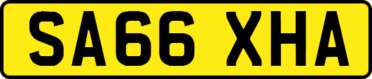 SA66XHA