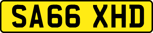 SA66XHD