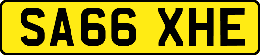SA66XHE