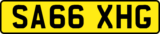 SA66XHG