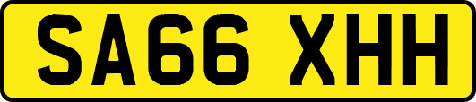 SA66XHH