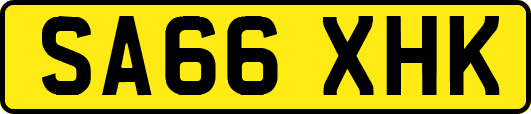 SA66XHK