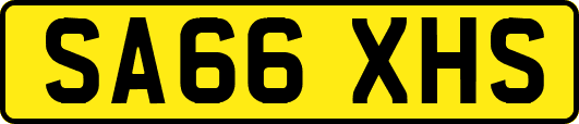 SA66XHS