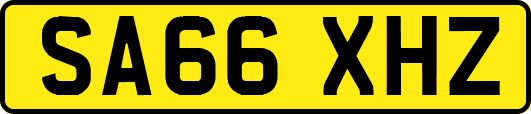 SA66XHZ