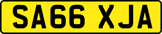 SA66XJA
