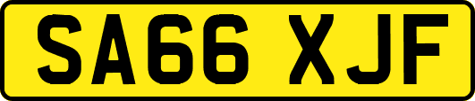 SA66XJF
