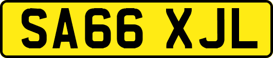 SA66XJL