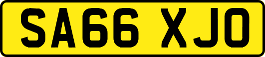 SA66XJO