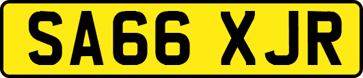 SA66XJR