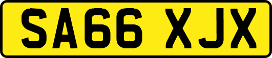 SA66XJX