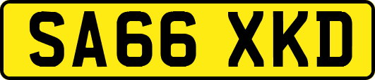 SA66XKD