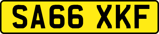 SA66XKF