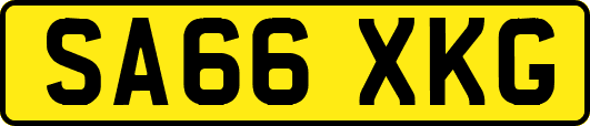 SA66XKG