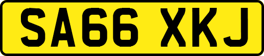 SA66XKJ