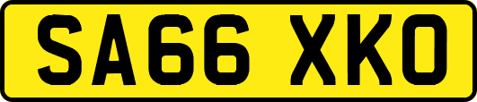 SA66XKO