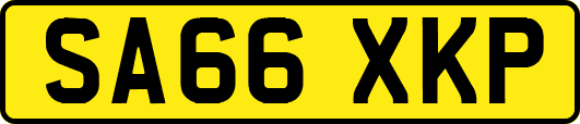 SA66XKP