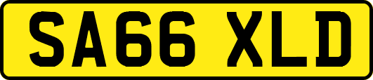 SA66XLD