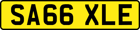 SA66XLE