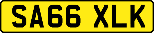 SA66XLK