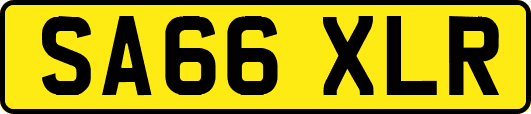 SA66XLR