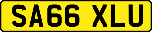 SA66XLU