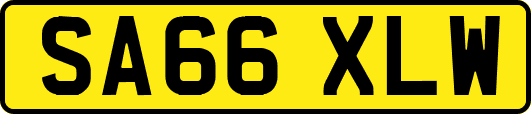 SA66XLW