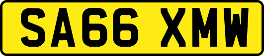 SA66XMW
