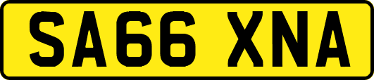 SA66XNA