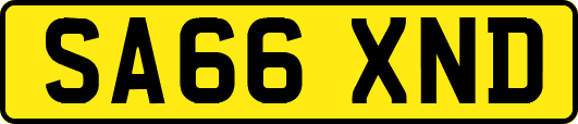 SA66XND