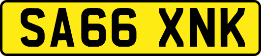 SA66XNK