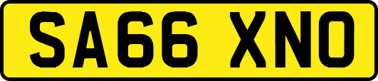 SA66XNO