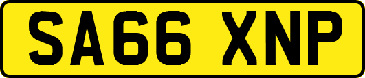 SA66XNP