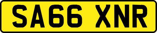 SA66XNR