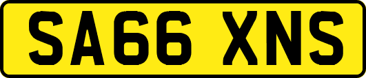 SA66XNS