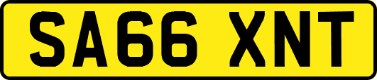 SA66XNT