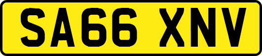 SA66XNV