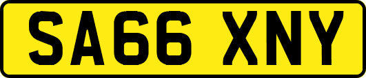 SA66XNY