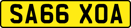 SA66XOA