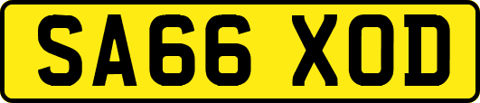 SA66XOD