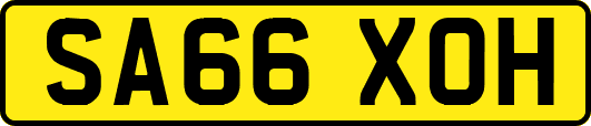 SA66XOH