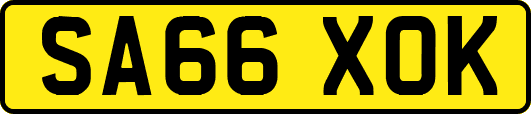 SA66XOK