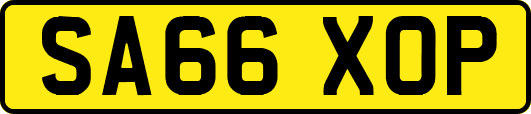 SA66XOP