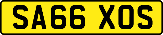 SA66XOS