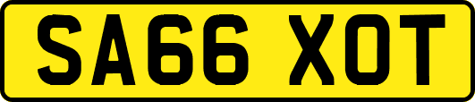 SA66XOT