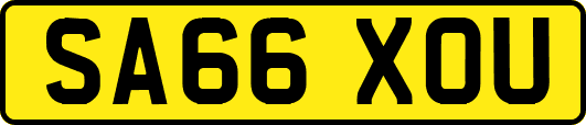 SA66XOU
