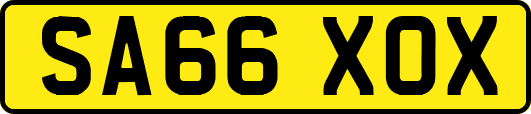SA66XOX
