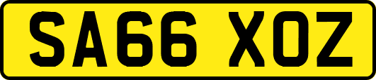 SA66XOZ