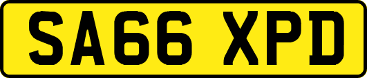 SA66XPD