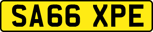 SA66XPE