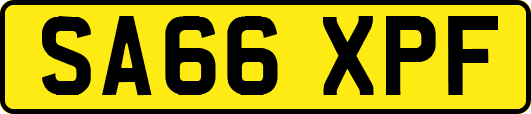 SA66XPF